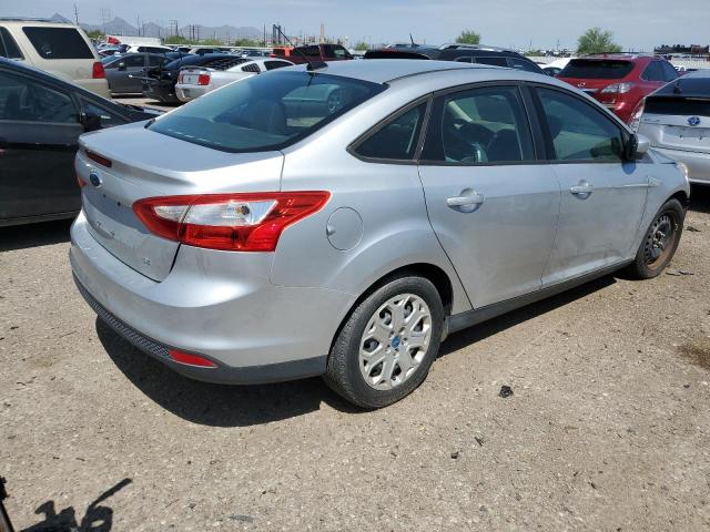 Photo 3 from auction – 2012 FORD FOCUS SE with VIN 1FAHP3F21CL145825