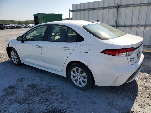 Photo 2 from auction – 2021 TOYOTA COROLLA LE with VIN JTDEPMAE1MJ148046