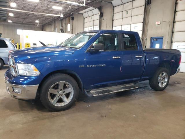 DODGE RAM 1500 2011 with VIN 1D7RV1GT5BS690128 - Photo from auction