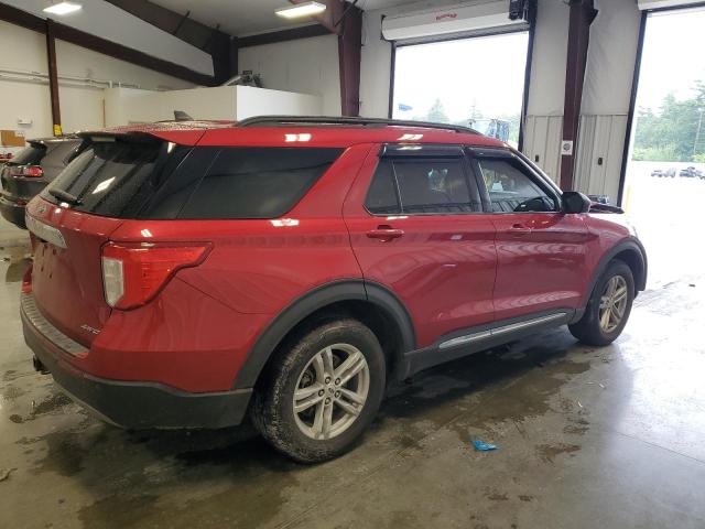 Photo 3 from auction – 2021 FORD EXPLORER X with VIN 1FMSK8DH9MGA66122