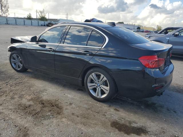 Photo 2 from auction – 2018 BMW 330 I with VIN WBA8B9G54JNU99616