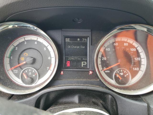 Photo 9 from auction – 2012 DODGE DURANGO CR with VIN 1C4RDJDG6CC158872