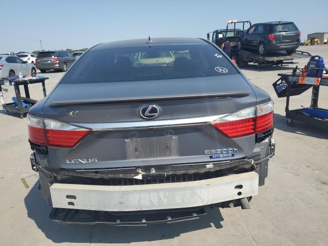 Photo 6 from auction – 2013 LEXUS ES 300H with VIN JTHBW1GG0D2016546