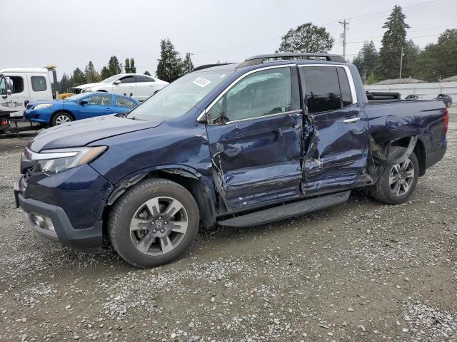 HONDA RIDGELINE 2017 con VIN 5FPYK3F74HB023997 - Foto de la subasta