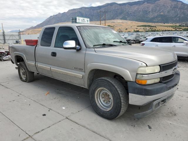 Photo 4 from auction – 2001 CHEVROLET SILVERADO with VIN 1GCHK29G81E239020