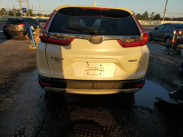 Photo 6 from auction – 2017 HONDA CR-V EXL with VIN 2HKRW2H84HH663338