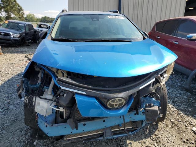 Photo 5 from auction – 2018 TOYOTA RAV4 LE with VIN JTMZFREV8JJ159407