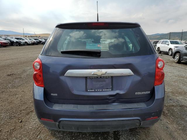 Photo 6 from auction – 2013 CHEVROLET EQUINOX LS with VIN 2GNFLCEK7D6153444