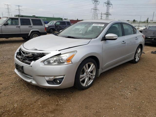 NISSAN ALTIMA 3.5 2013 with VIN 1N4BL3AP0DC297732 - Photo from auction