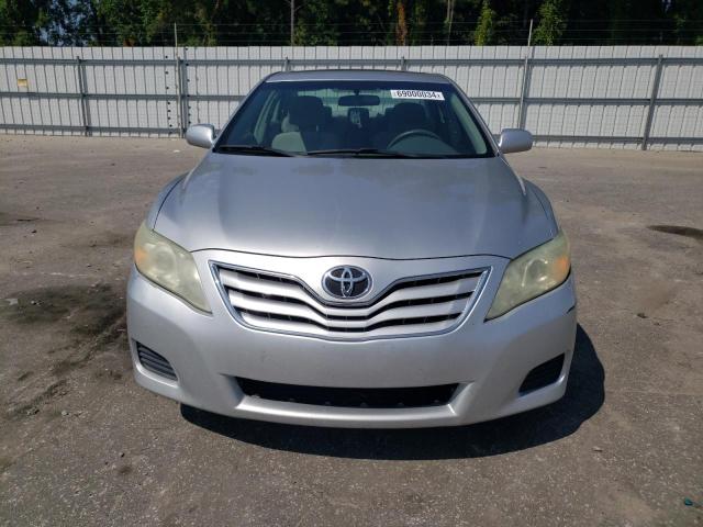 Photo 5 from auction – 2010 TOYOTA CAMRY BASE with VIN 4T1BF3EK6AU038471