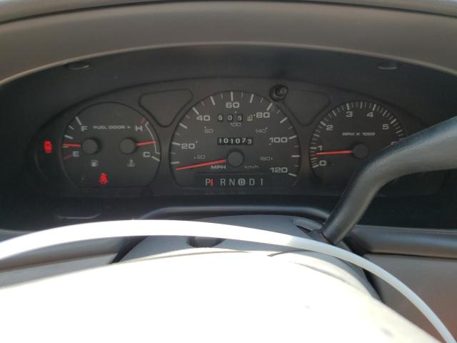 Photo 9 from auction – 2003 FORD TAURUS SE with VIN 1FAFP58U53A228140