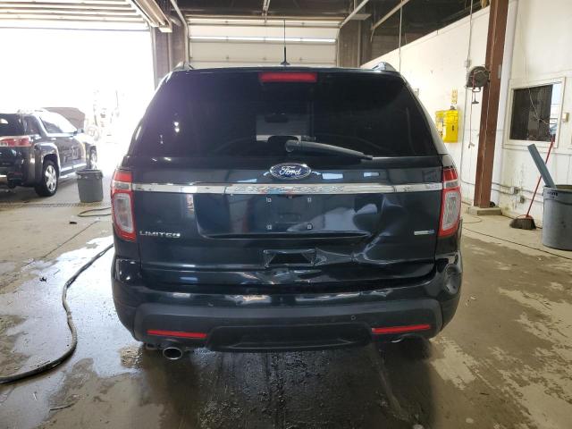 Photo 6 from auction – 2015 FORD EXPLORER with VIN 1FM5K8F83FGA66145