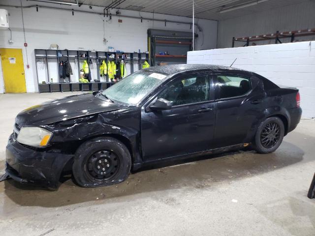 Photo 1 from auction – 2009 DODGE AVENGER SE with VIN 1B3LC46B69N551121