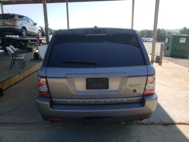 Photo 6 from auction – 2011 LAND ROVER RANGE ROVE with VIN SALSF2D4XBA716409