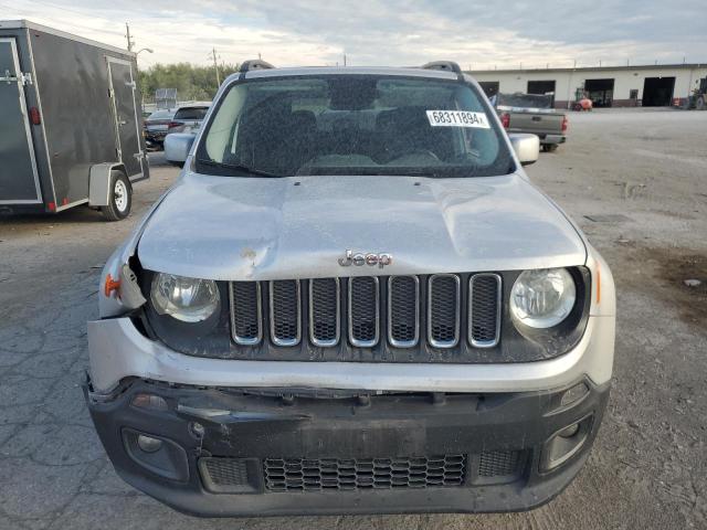 Photo 5 from auction – 2016 JEEP RENEGADE L with VIN ZACCJBBW0GPC50639