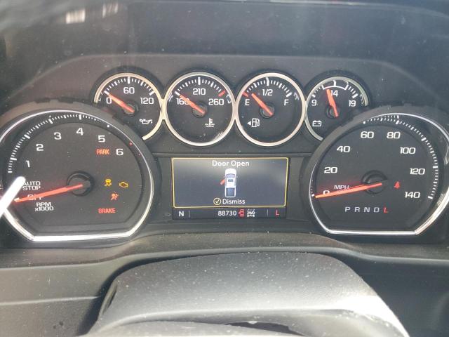Photo 9 from auction – 2020 CHEVROLET SILVERADO with VIN 1GCPYFED9LZ340995