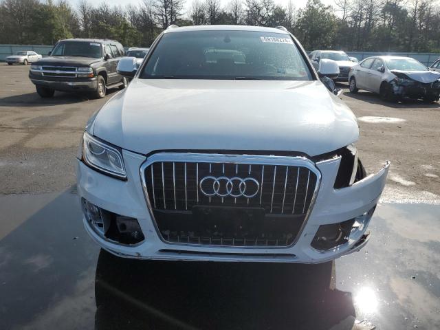 Photo 5 from auction – 2017 AUDI Q5 PREMIUM with VIN WA1C2AFP9HA045861