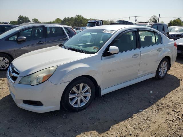 SUBARU LEGACY 2.5 2011 with VIN 4S3BMBC6XB3247827 - Photo from auction