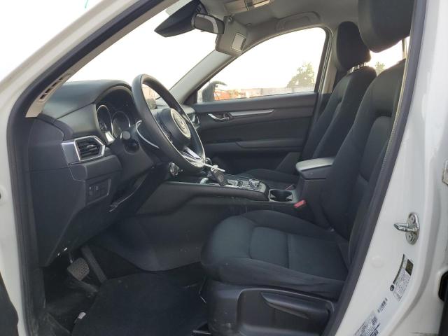 Photo 7 from auction – 2017 MAZDA CX-5 SPORT with VIN JM3KFBBL8H0144845
