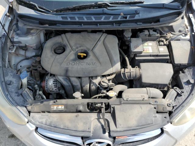 Photo 11 from auction – 2011 HYUNDAI ELANTRA GL with VIN 5NPDH4AE3BH031941