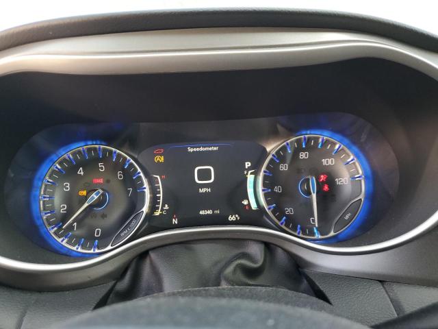 Photo 9 from auction – 2022 CHRYSLER PACIFICA T with VIN 2C4RC1BG5NR109386