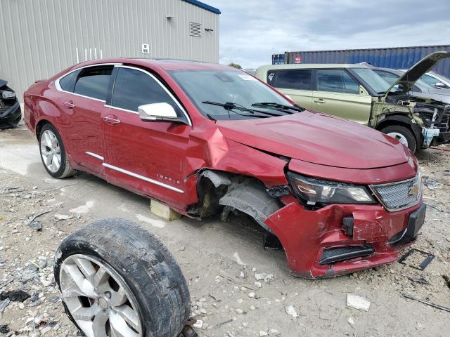 Photo 4 from auction – 2014 CHEVROLET IMPALA LTZ with VIN 2G1155S33E9148434