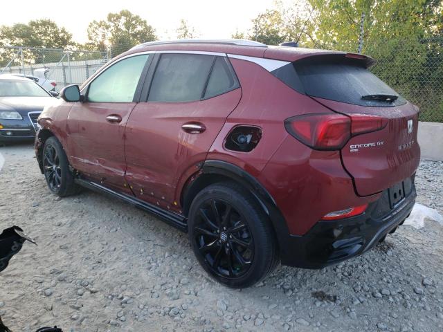 Photo 2 from auction – 2024 BUICK ENCORE GX with VIN KL4AMESL4RB056192