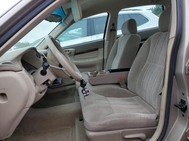 Photo 7 from auction – 2003 CHEVROLET IMPALA with VIN 2G1WF52E439155409