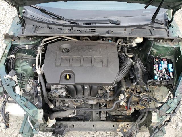 Photo 11 from auction – 2015 TOYOTA COROLLA L with VIN 2T1BURHE1FC397718