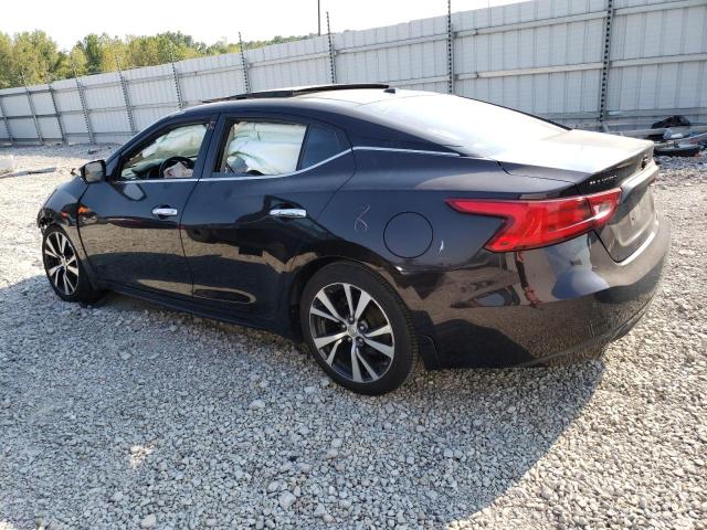 Photo 2 from auction – 2017 NISSAN MAXIMA 3.5 with VIN 1N4AA6APXHC376432