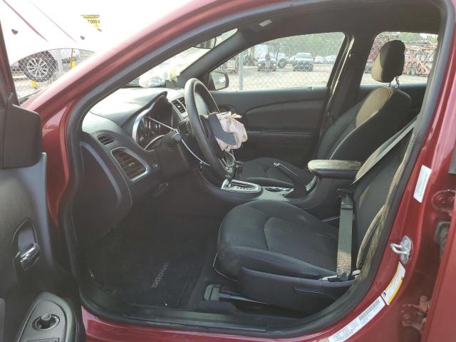 Photo 7 from auction – 2014 DODGE AVENGER SE with VIN 1C3CDZAB7EN175270