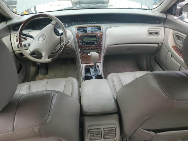 Photo 8 from auction – 2003 TOYOTA AVALON XL with VIN 4T1BF28B53U281438