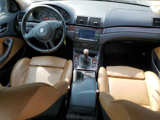 Photo 8 from auction – 2005 BMW 325 XI with VIN WBAEU33475PF63281