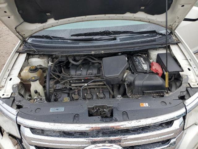 Photo 12 from auction – 2011 FORD EDGE with VIN 2FMDK3JC4BBA25258