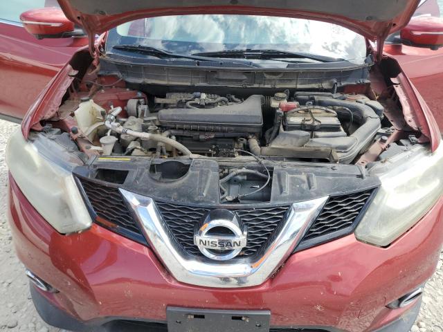 Photo 11 from auction – 2015 NISSAN ROGUE S with VIN 5N1AT2MVXFC861928
