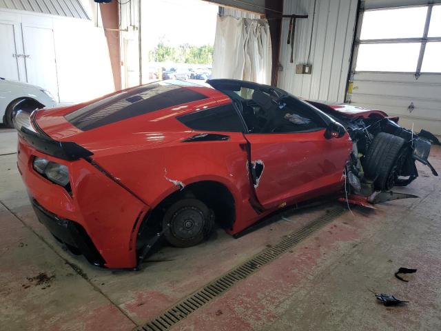 Photo 3 from auction – 2016 CHEVROLET CORVETTE Z with VIN 1G1YP2D67G5611240