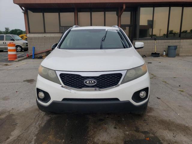 Photo 5 from auction – 2011 KIA SORENTO BA with VIN 5XYKTDA17BG024842