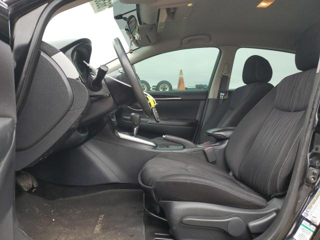 Photo 7 from auction – 2017 NISSAN SENTRA S with VIN 3N1AB7AP3HL689438