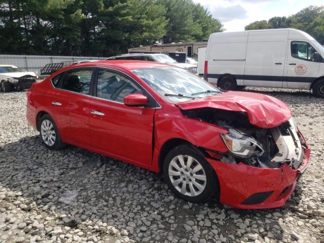 Photo 4 from auction – 2017 NISSAN SENTRA S with VIN 3N1AB7AP8HL719548