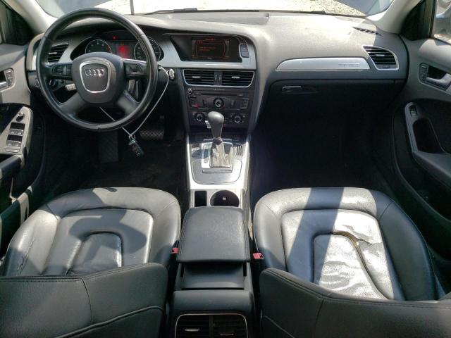 Photo 8 from auction – 2009 AUDI A4 with VIN WAUSF78KX9N025104