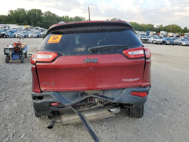 Photo 6 from auction – 2015 JEEP CHEROKEE T with VIN 1C4PJMBS5FW593698