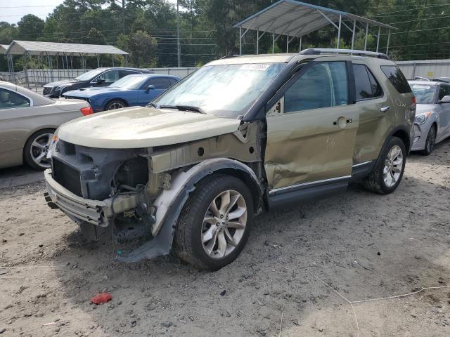 FORD EXPLORER L 2012 with VIN 1FMHK7F82CGA47072 - Photo from auction