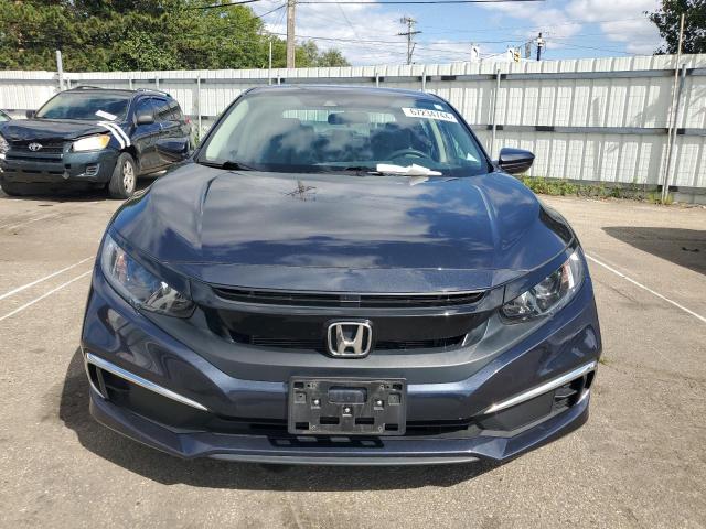 Photo 5 from auction – 2019 HONDA CIVIC LX with VIN 2HGFC2F66KH563711