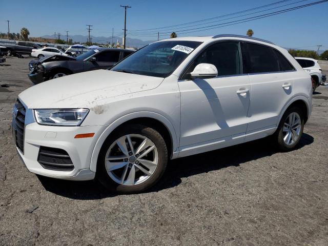 AUDI Q3 PREMIUM 2016 with VIN WA1BFCFS7GR013815 - Photo from auction