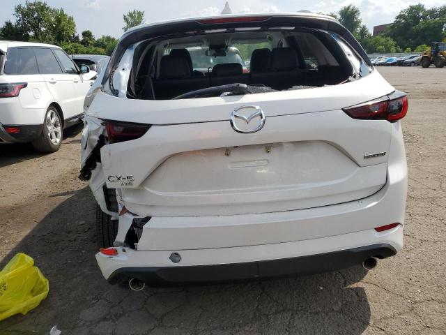 Photo 6 from auction – 2024 MAZDA CX-5 SELEC with VIN JM3KFBBL6R0482679