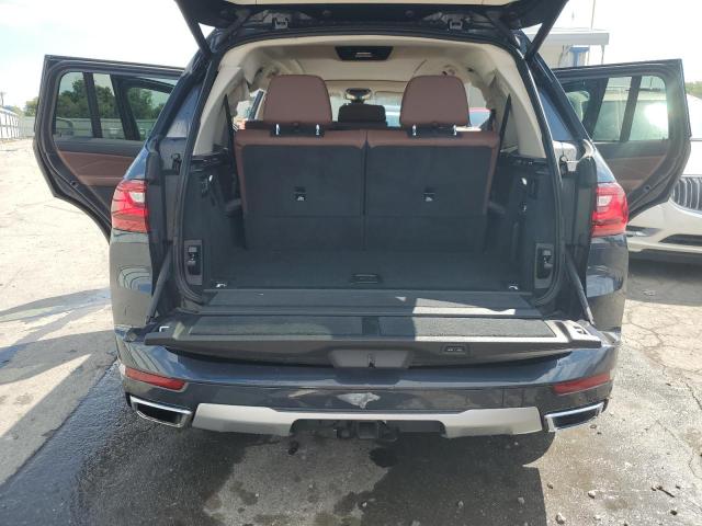Photo 13 from auction – 2020 BMW X7 XDRIVE4 with VIN 5UXCW2C07L9B79657