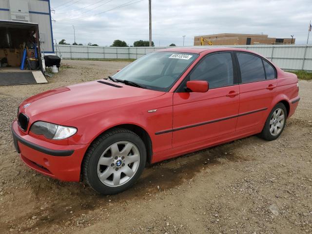 BMW 325 XI 2005 with VIN WBAEU33405PR14206 - Photo from auction