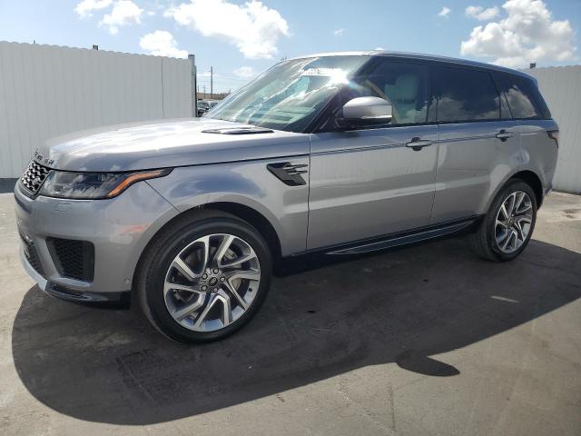 LAND ROVER RANGE ROVE 2022 with VIN SALWR2SU2NA243654 - Photo from auction