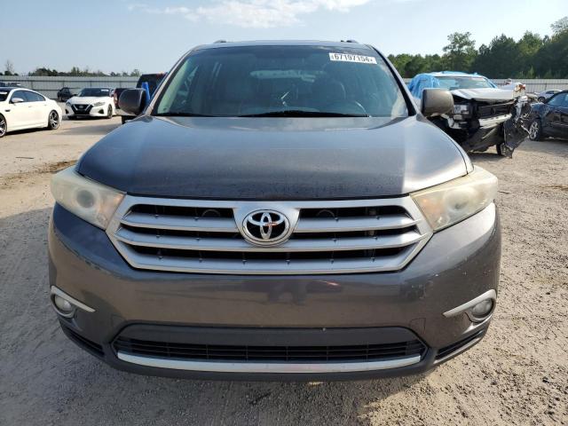 Photo 5 from auction – 2013 TOYOTA HIGHLANDER with VIN 5TDYK3EH3DS098425