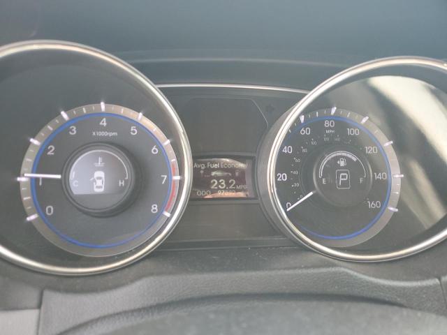 Photo 9 from auction – 2013 HYUNDAI SONATA GLS with VIN 5NPEB4AC4DH710527